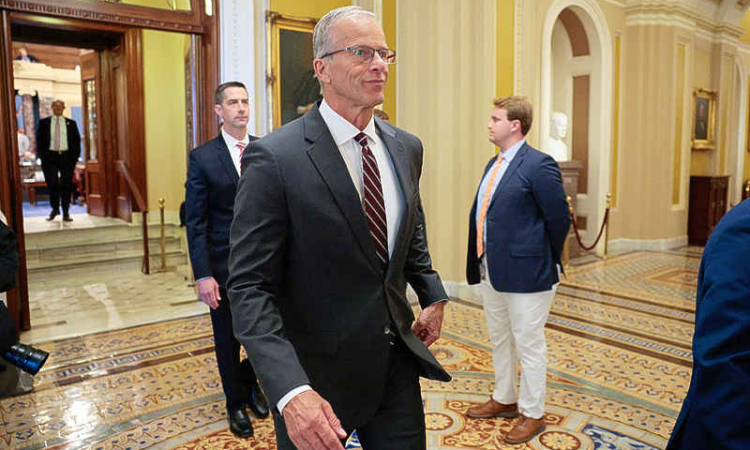 Trump delays spy nominee Clayton's  confirmation, wants voter ID law
